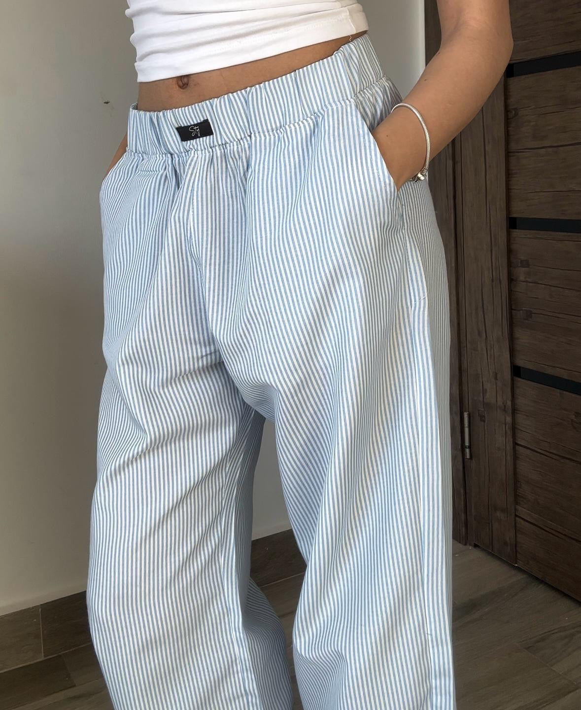 The Boxer Pant
