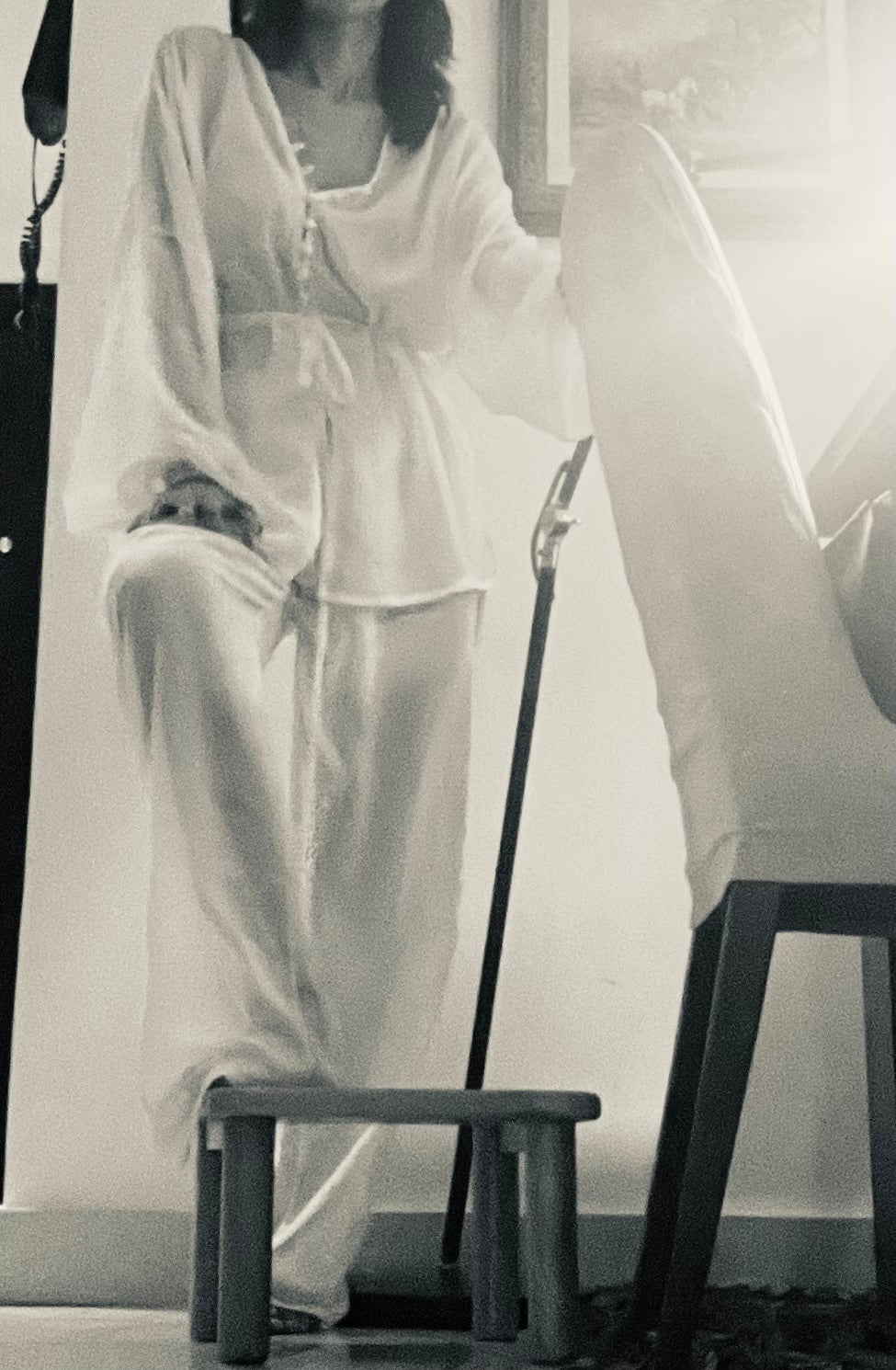 THE VOILE SET