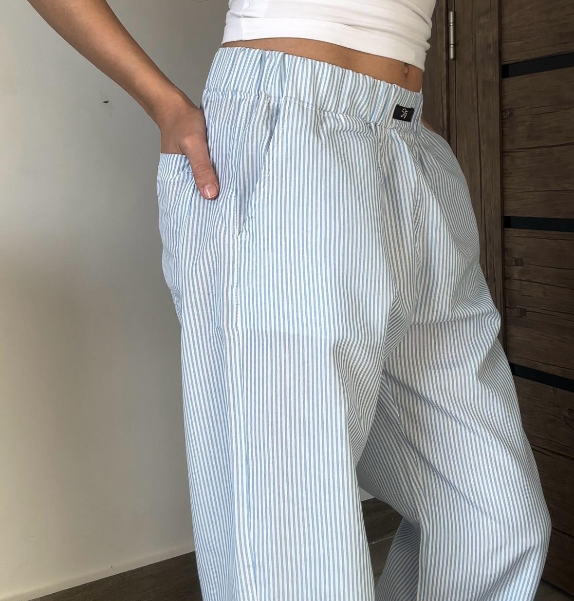 The Boxer Pant