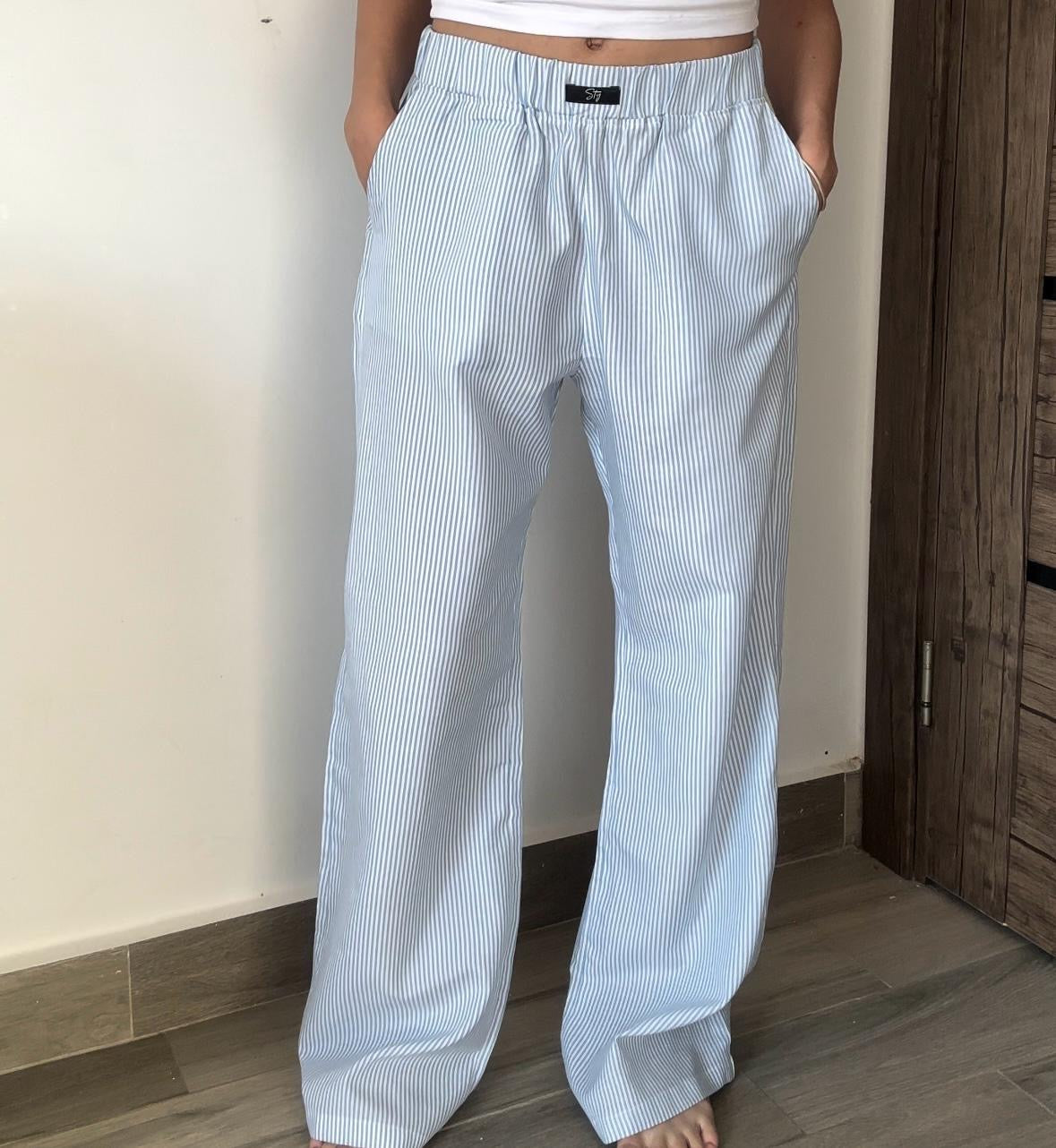 The Boxer Pant