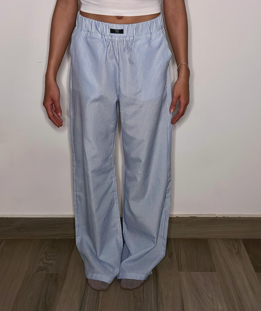 The Boxer Pant