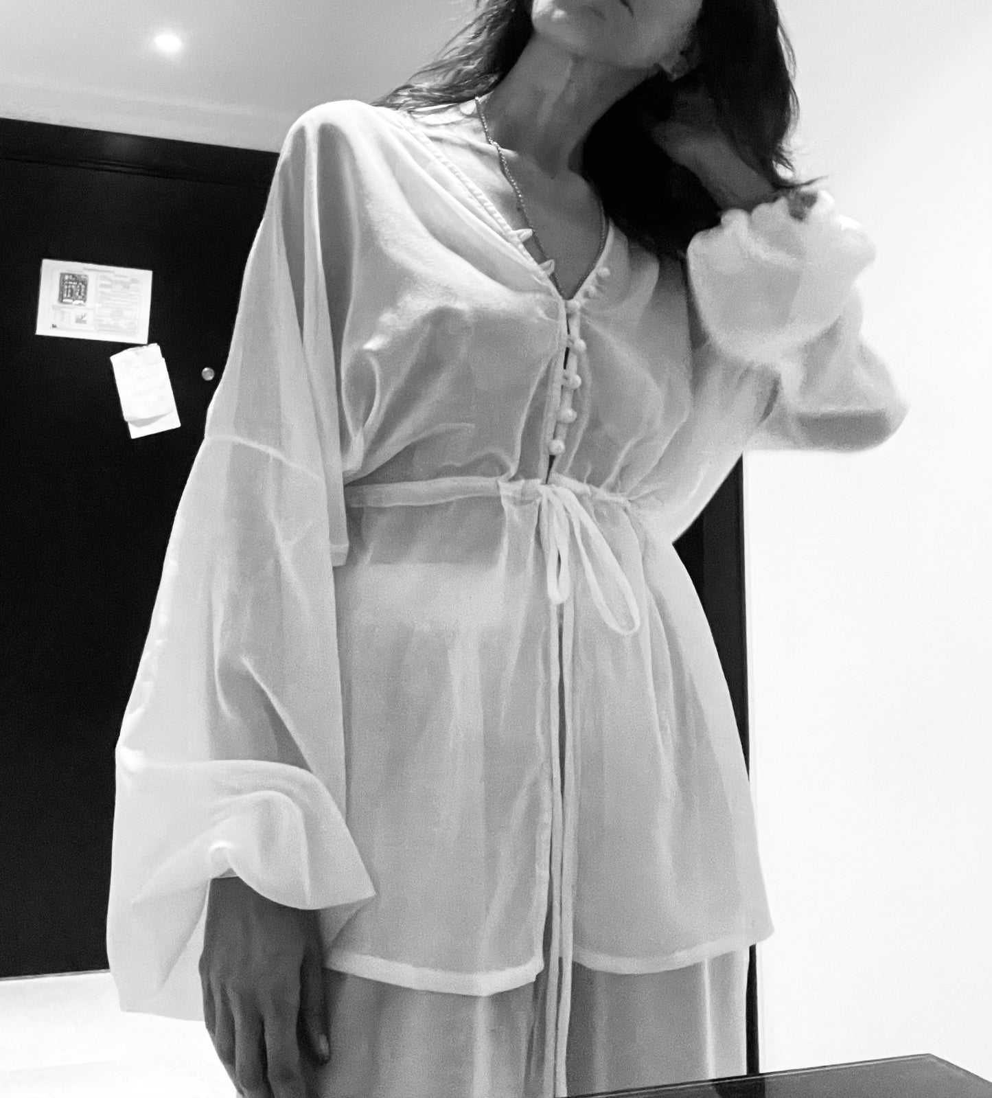 THE VOILE SET