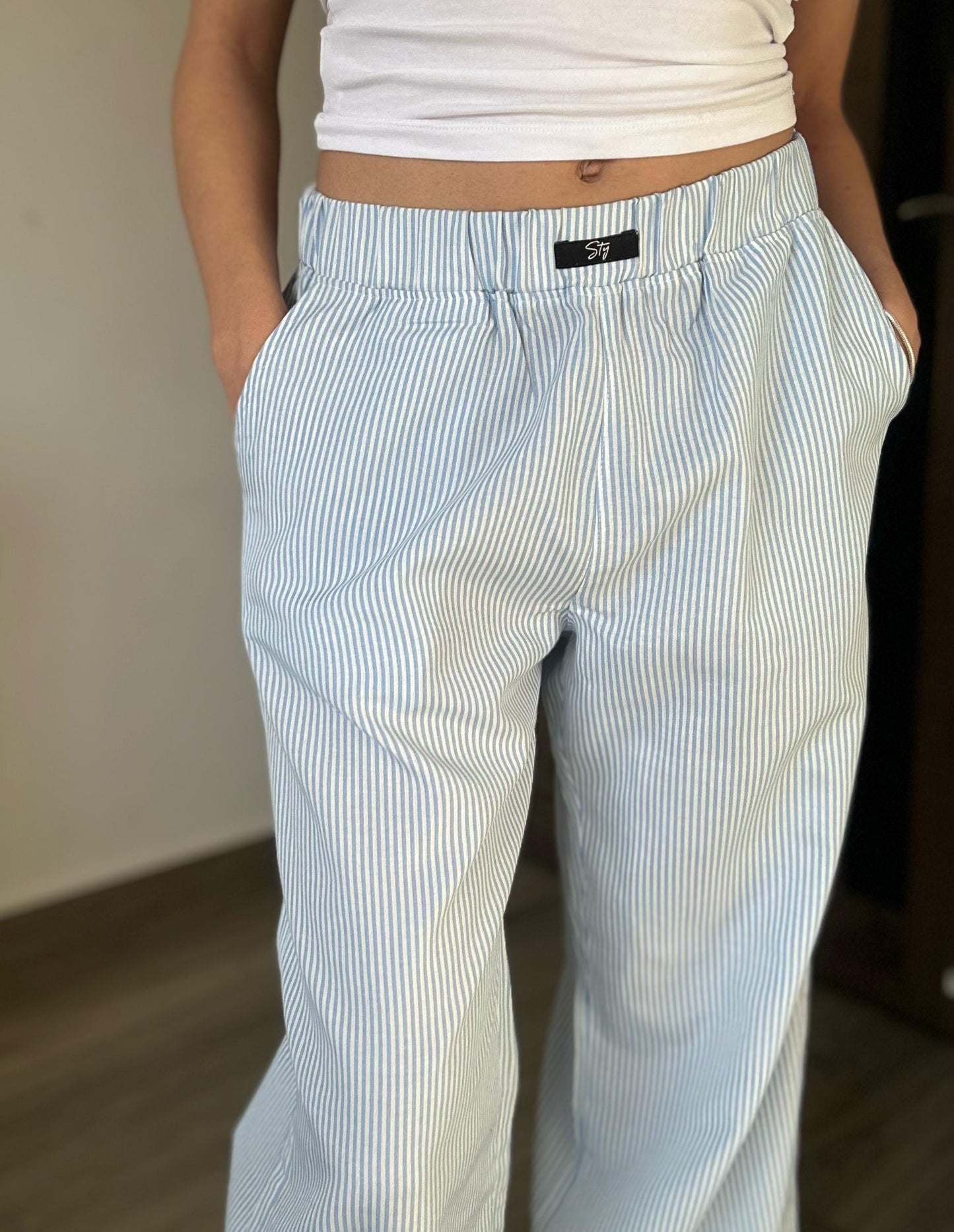 The Boxer Pant