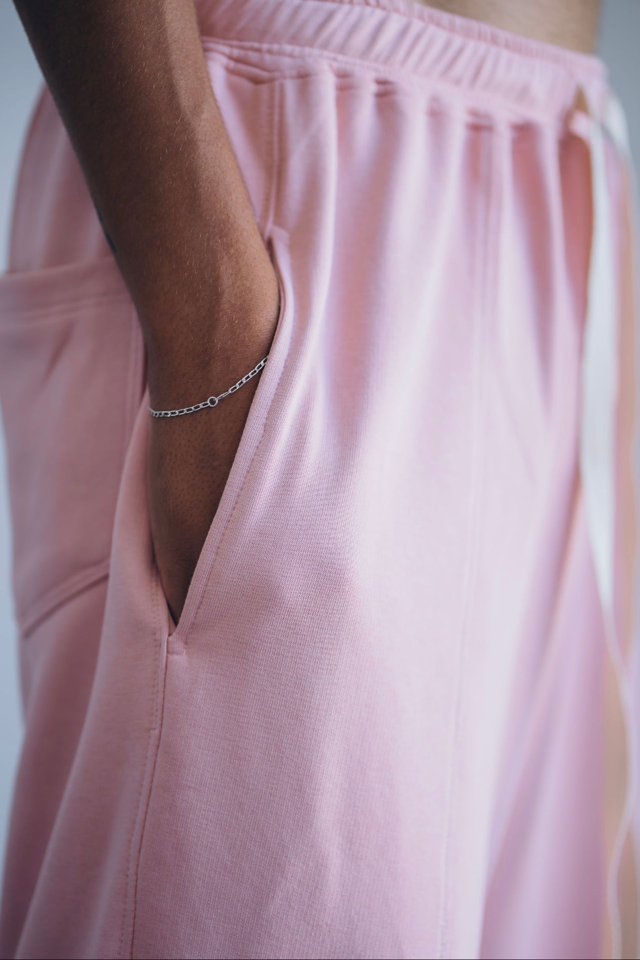 The Pink Unisex Sweatpants