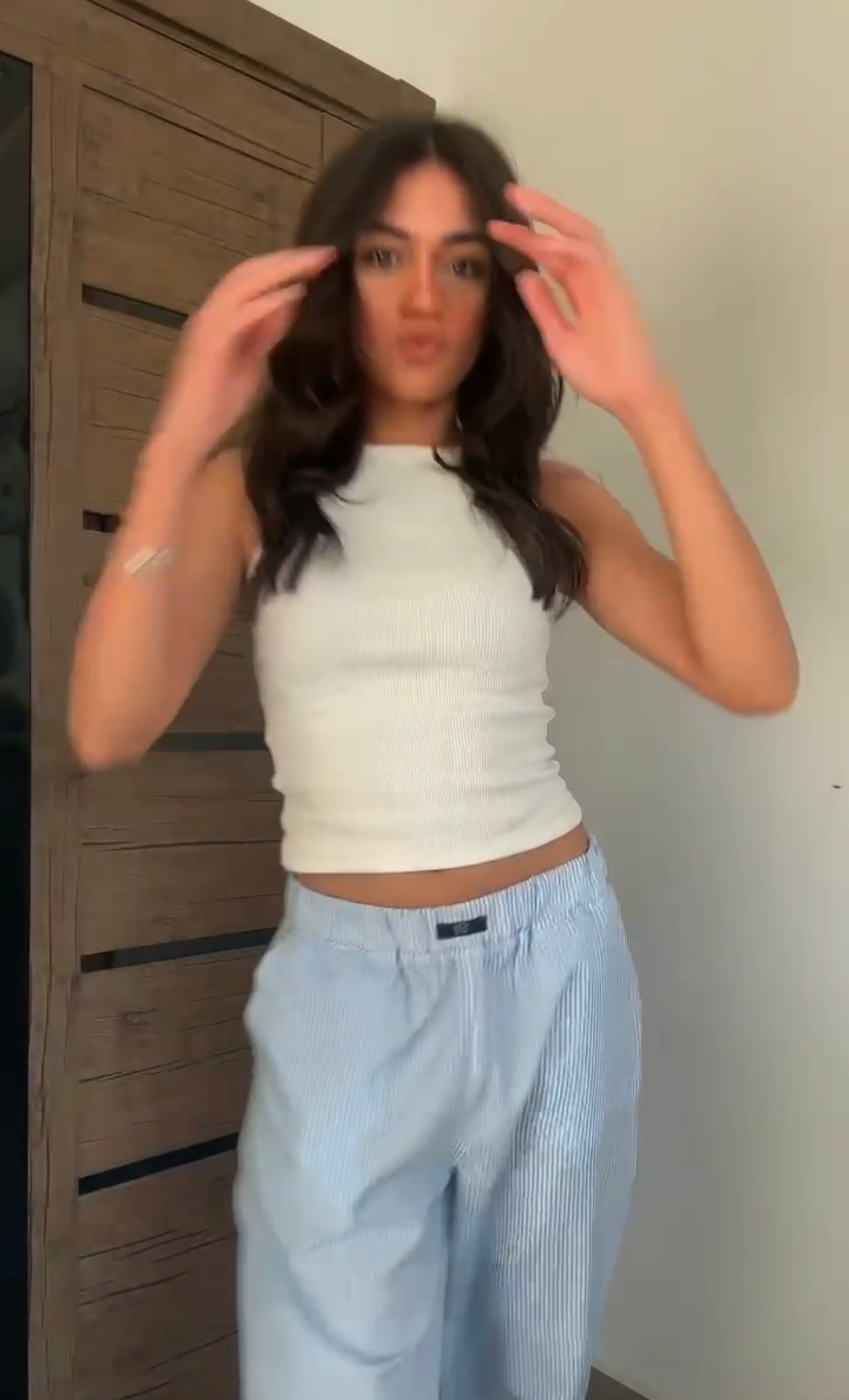 The Boxer Pant