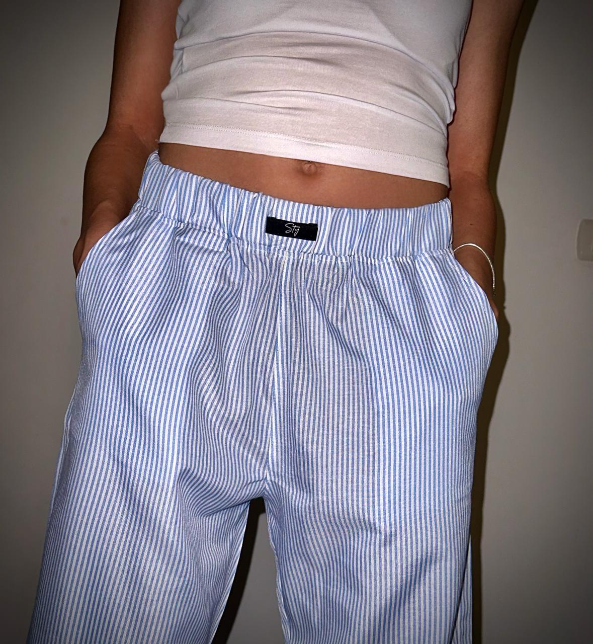 The Boxer Pant