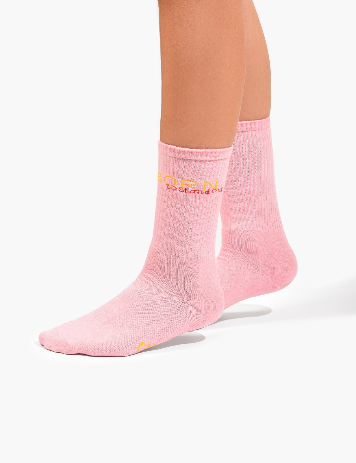 Born To Stand Out Socks