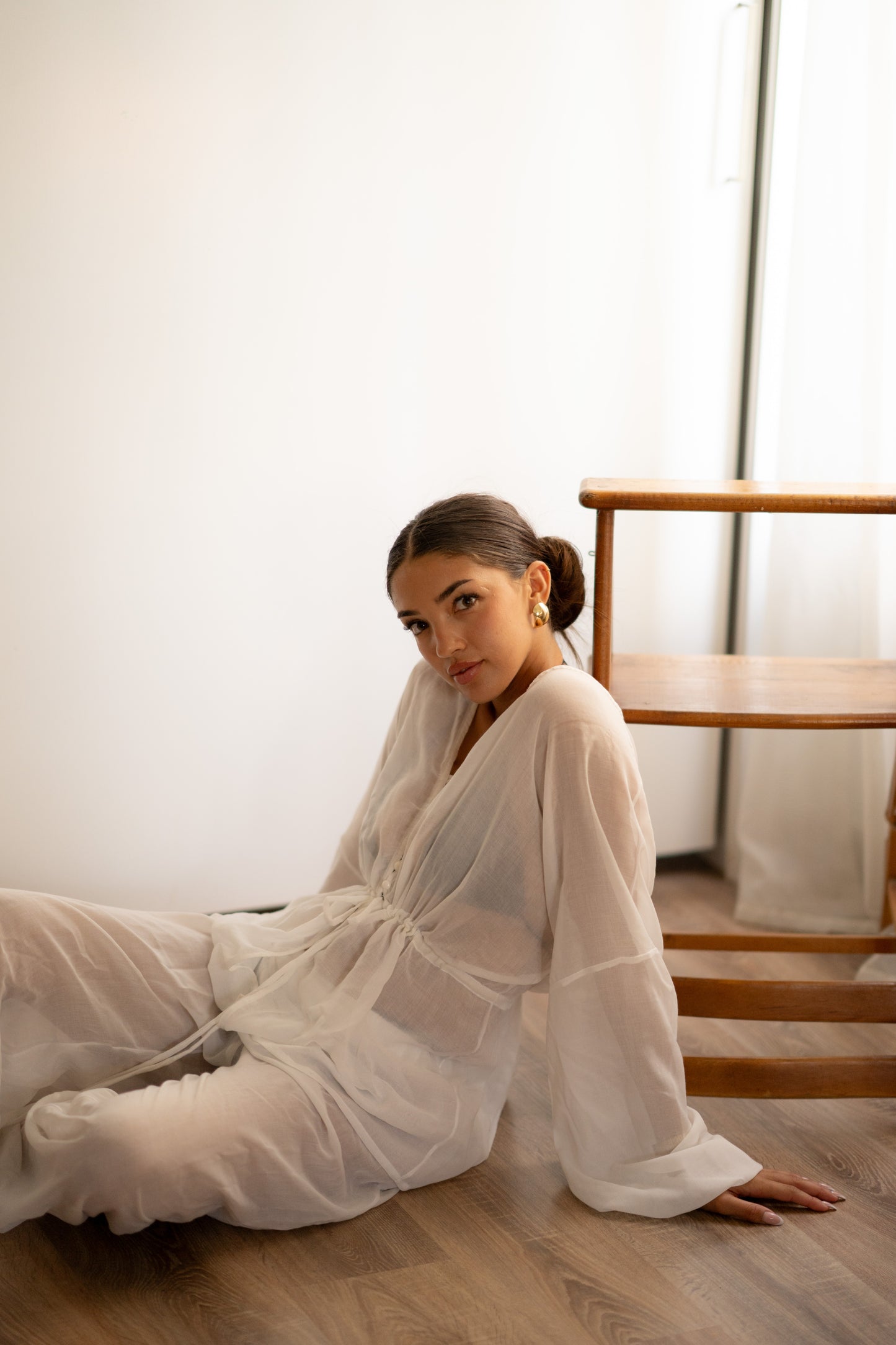 The Voile Set
