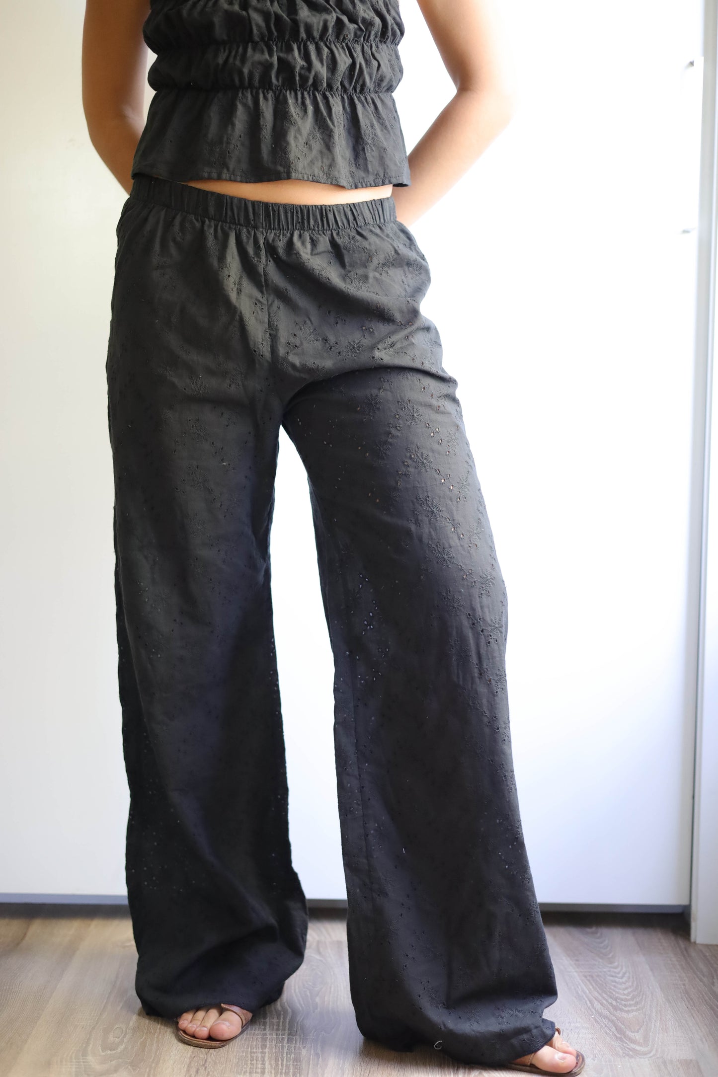 Black Rokama Set