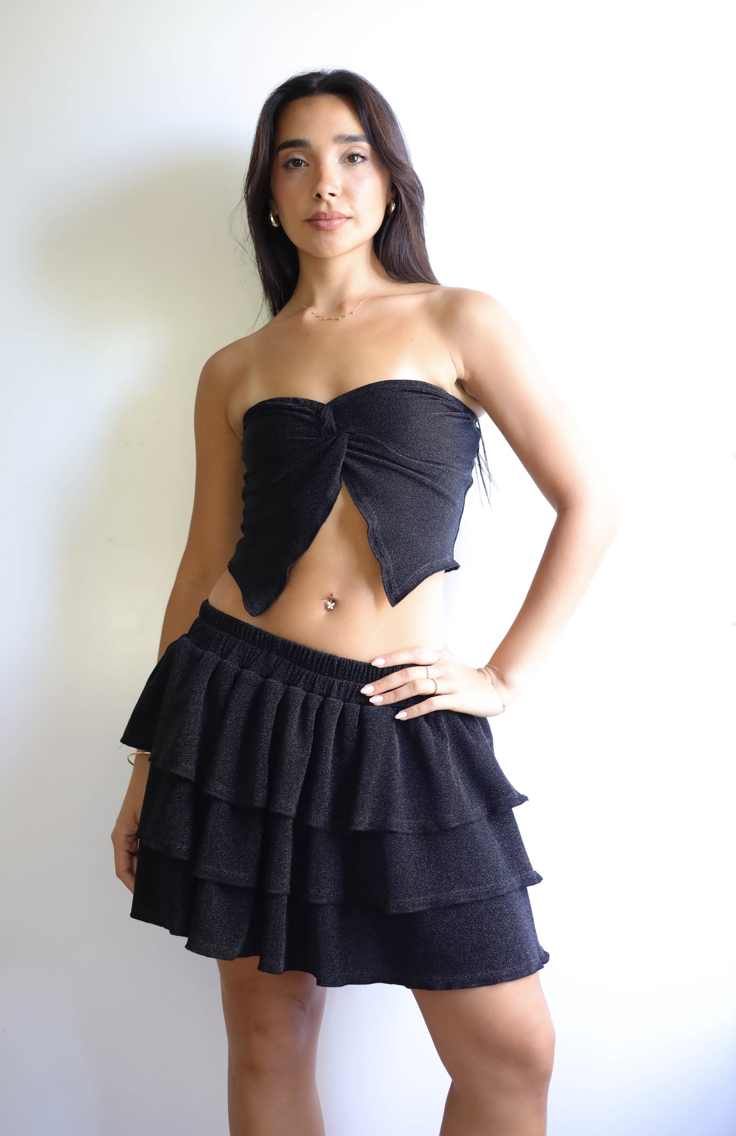 The Frilly Set