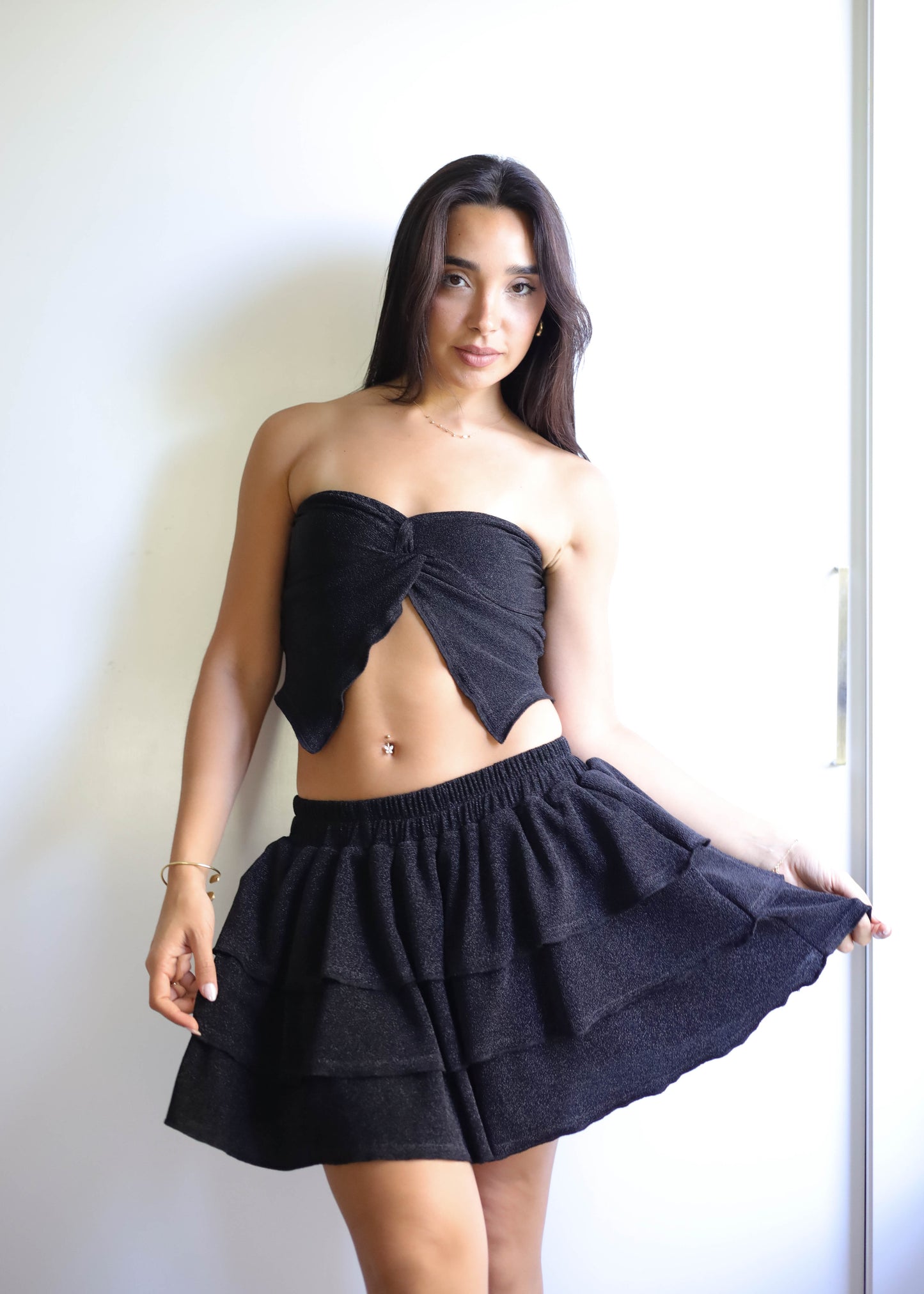 The Frilly Set
