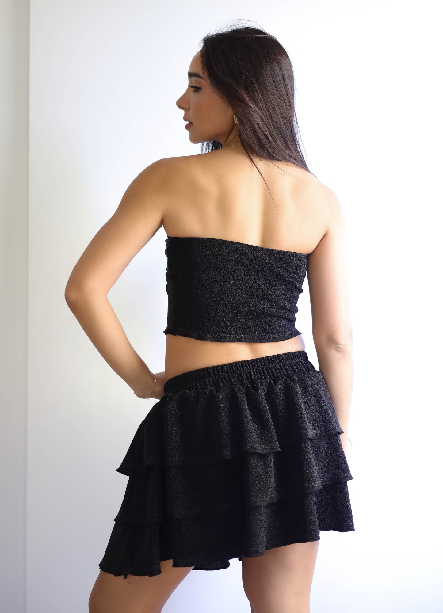 The Frilly Set