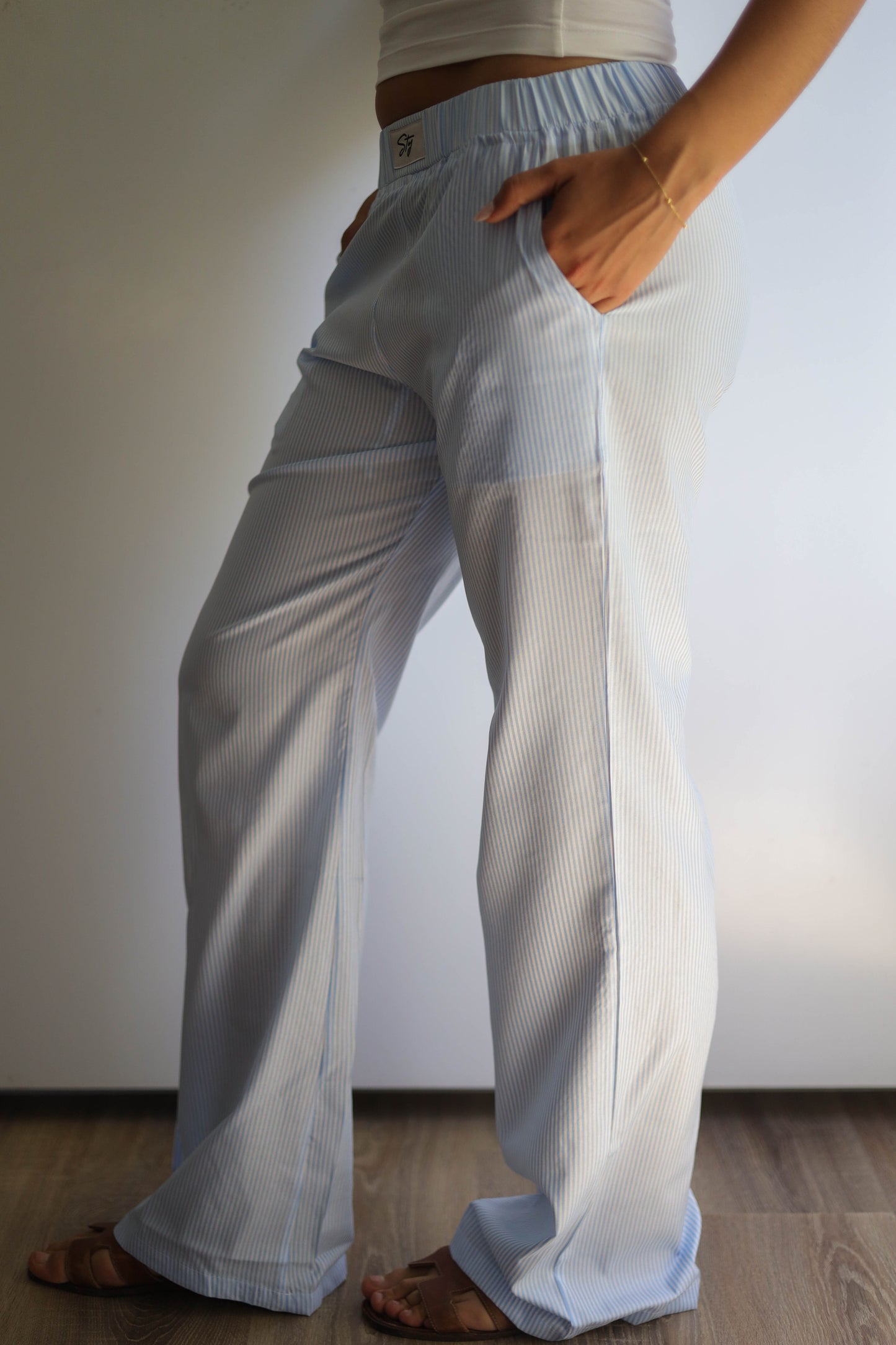 The Boxer Pant