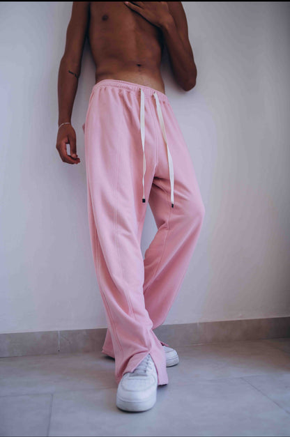 The Pink Unisex Sweatpants