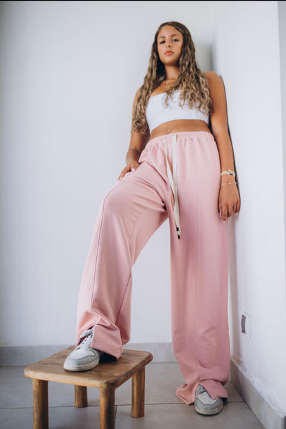 The Pink Unisex Sweatpants
