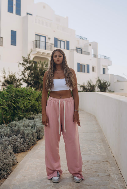 The Pink Unisex Sweatpants