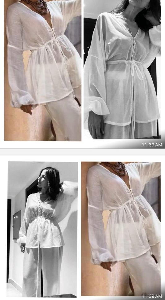 THE VOILE SET