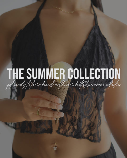 The Dantelle Top