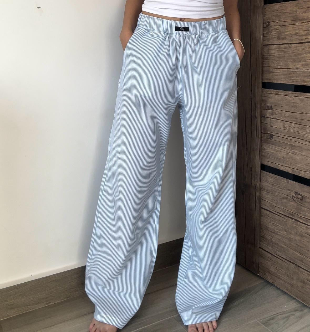 The Boxer Pant