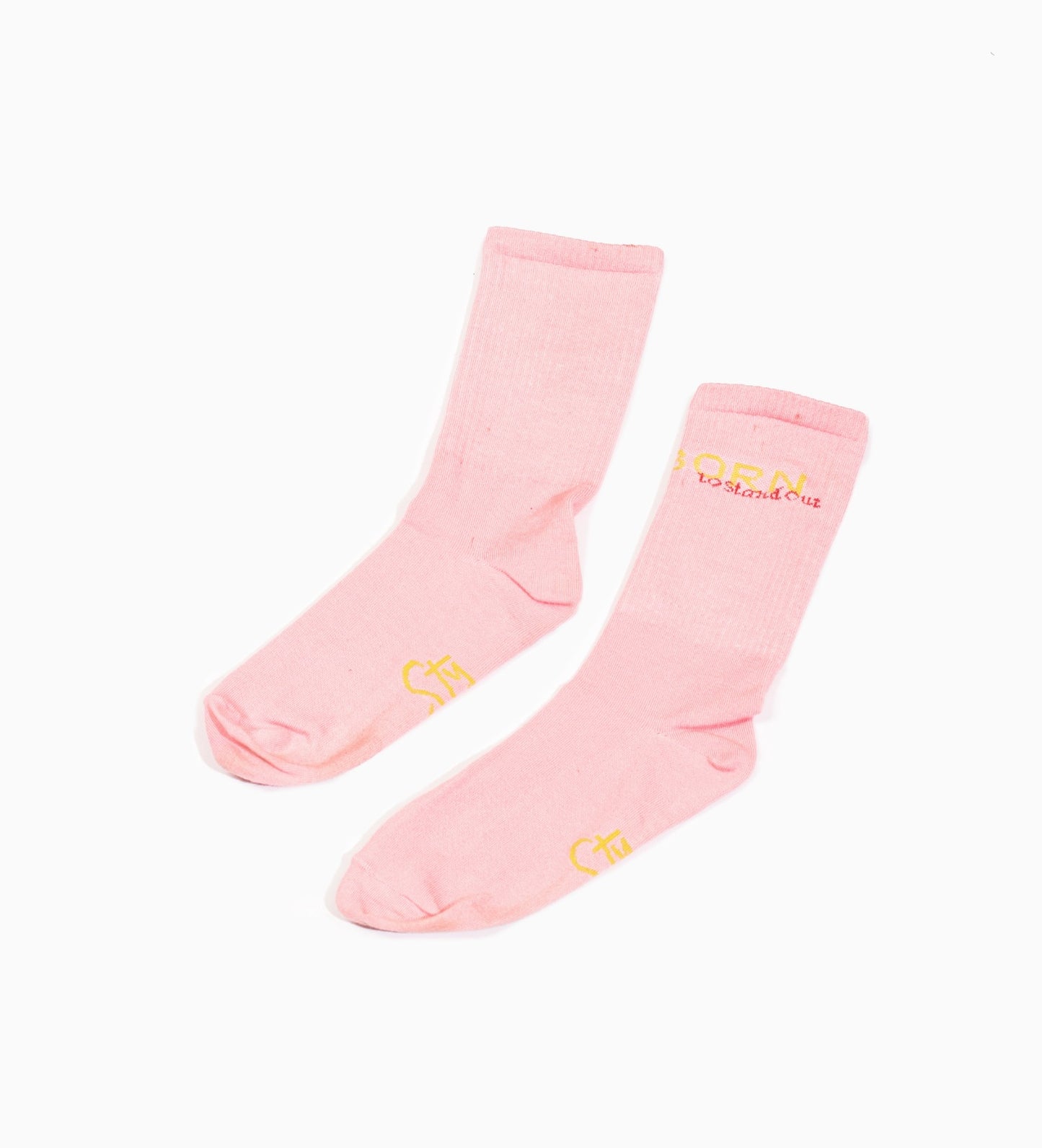 Born To Stand Out Socks