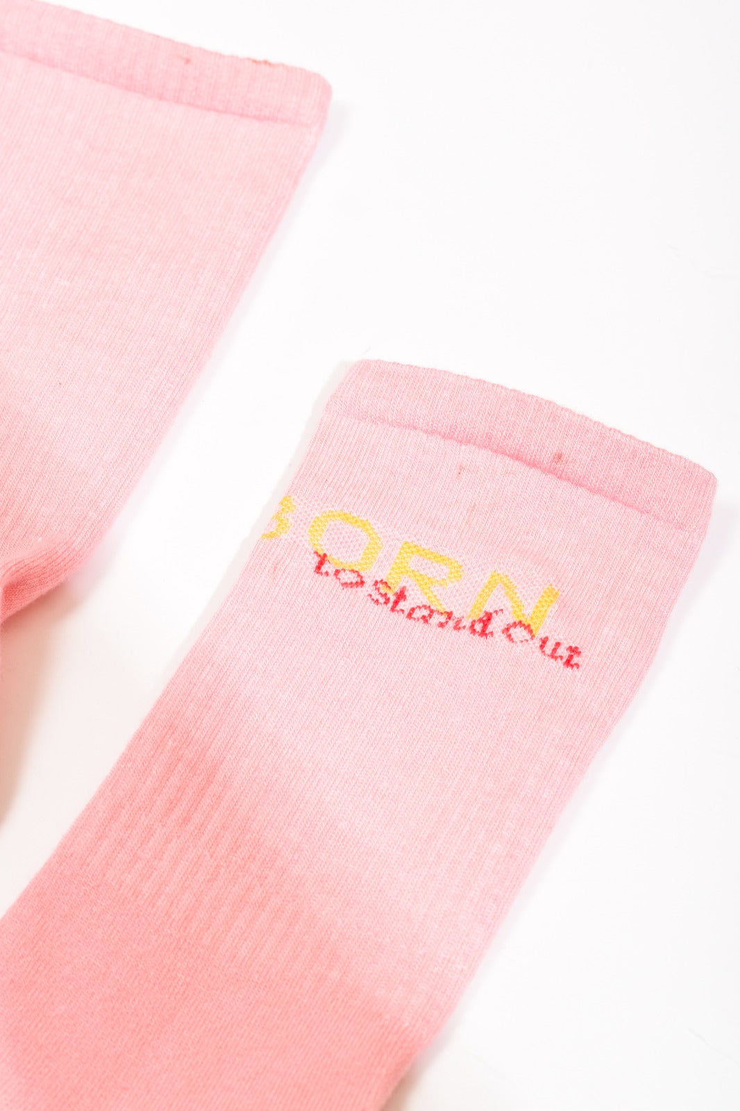 Born To Stand Out Socks