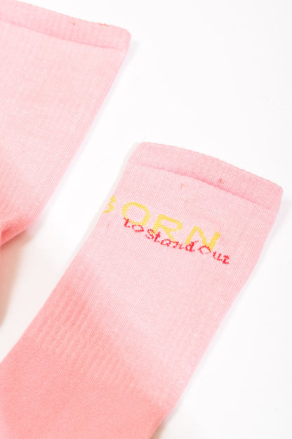 Born To Stand Out Socks