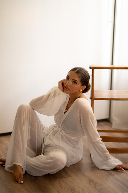 The Voile Set