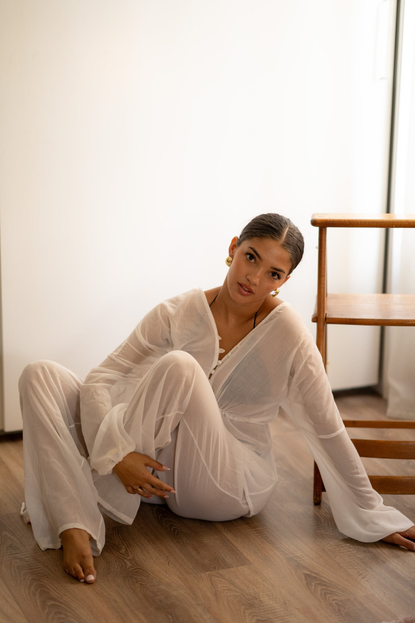 The Voile Set