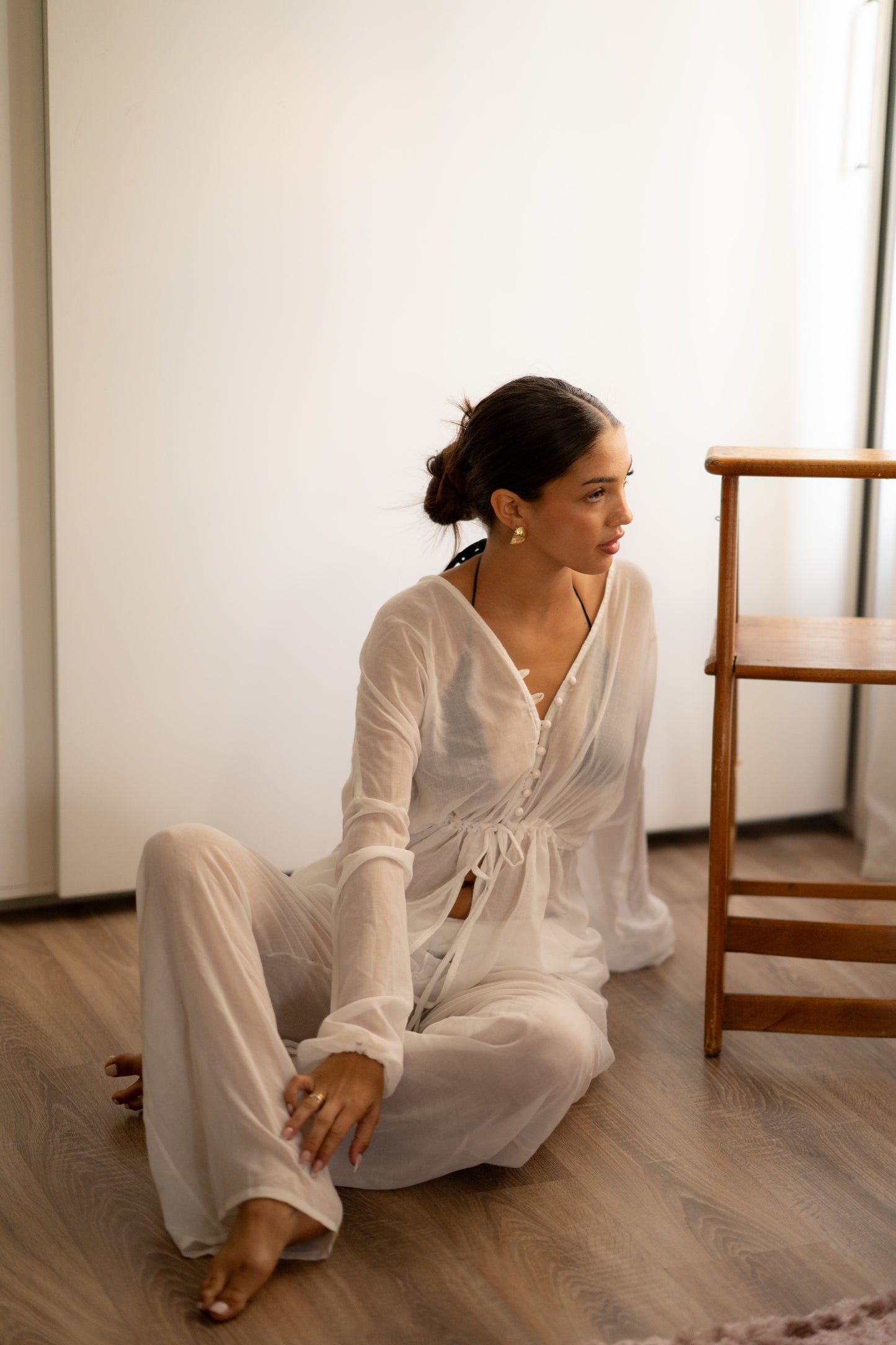 The Voile Set