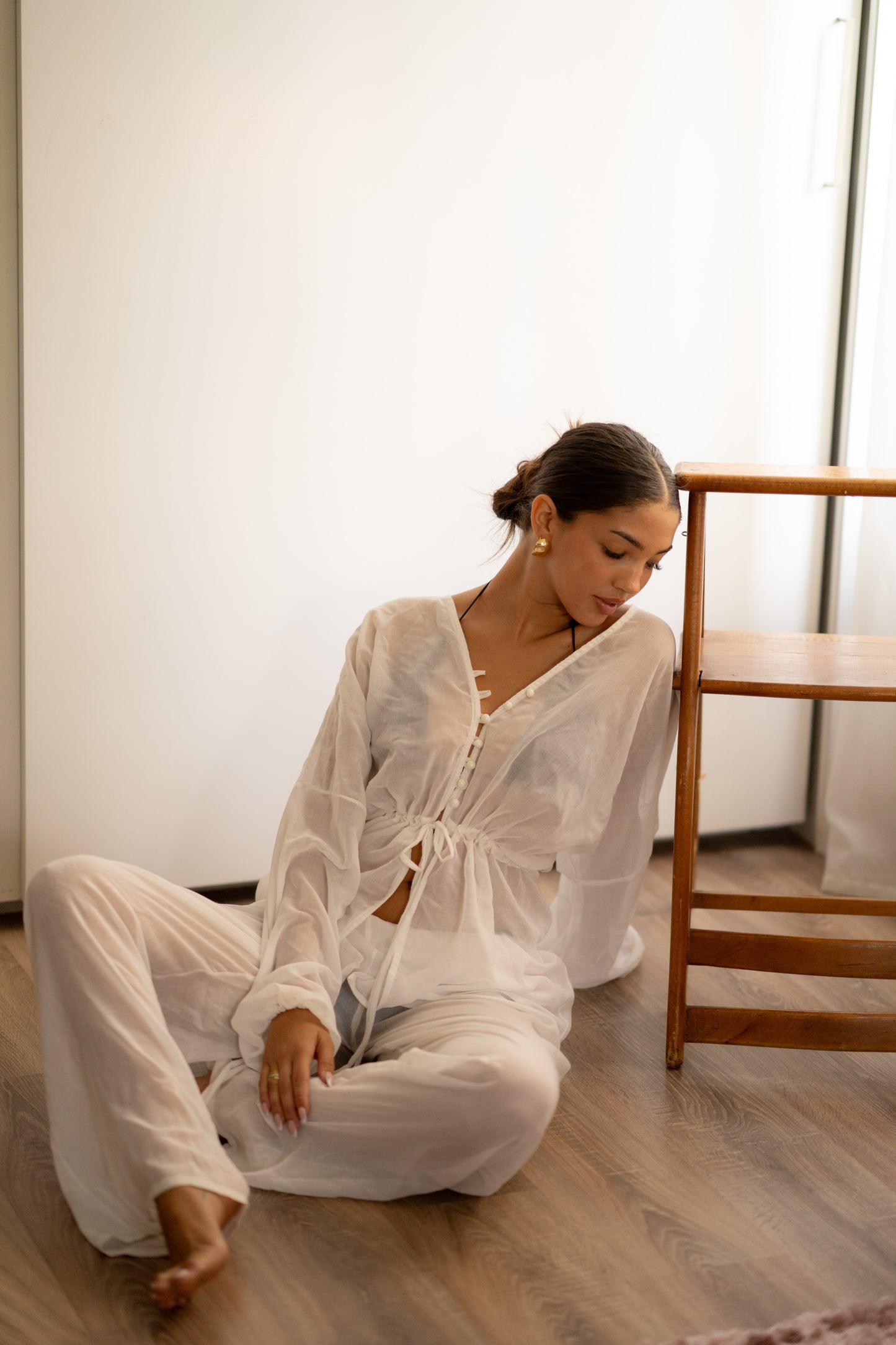 The Voile Set