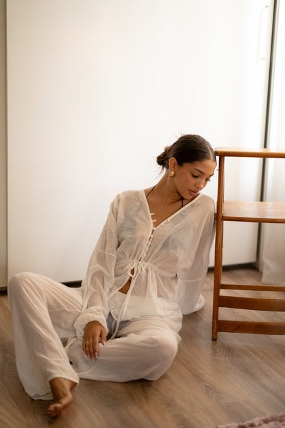 The Voile Set