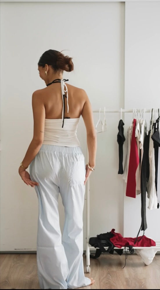 The Boxer Pants (The Relaxed Non-Slim Version)