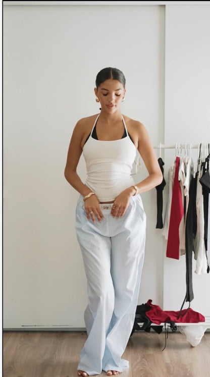 The Boxer Pants (The Relaxed Non-Slim Version)
