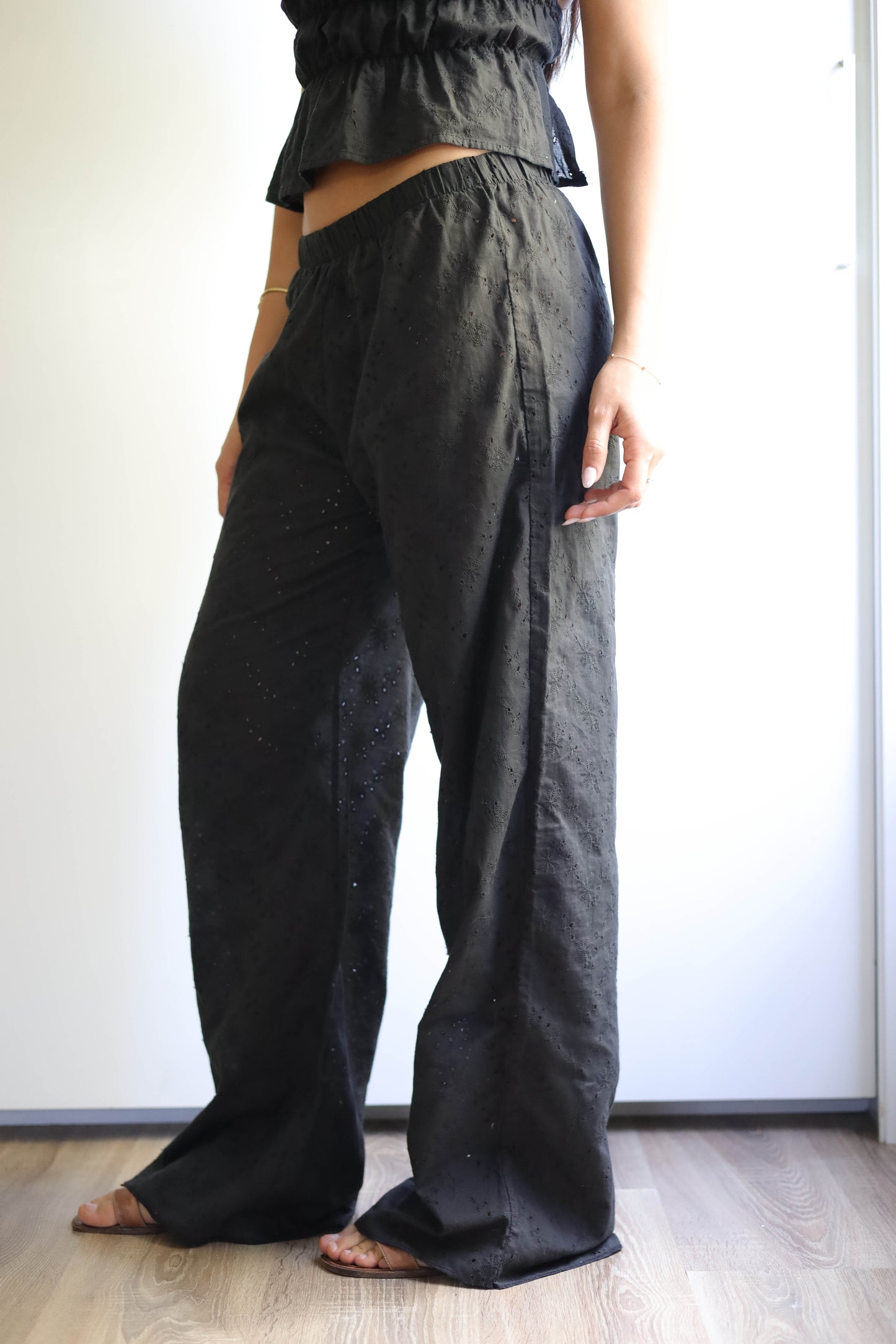 Black Rokama Set