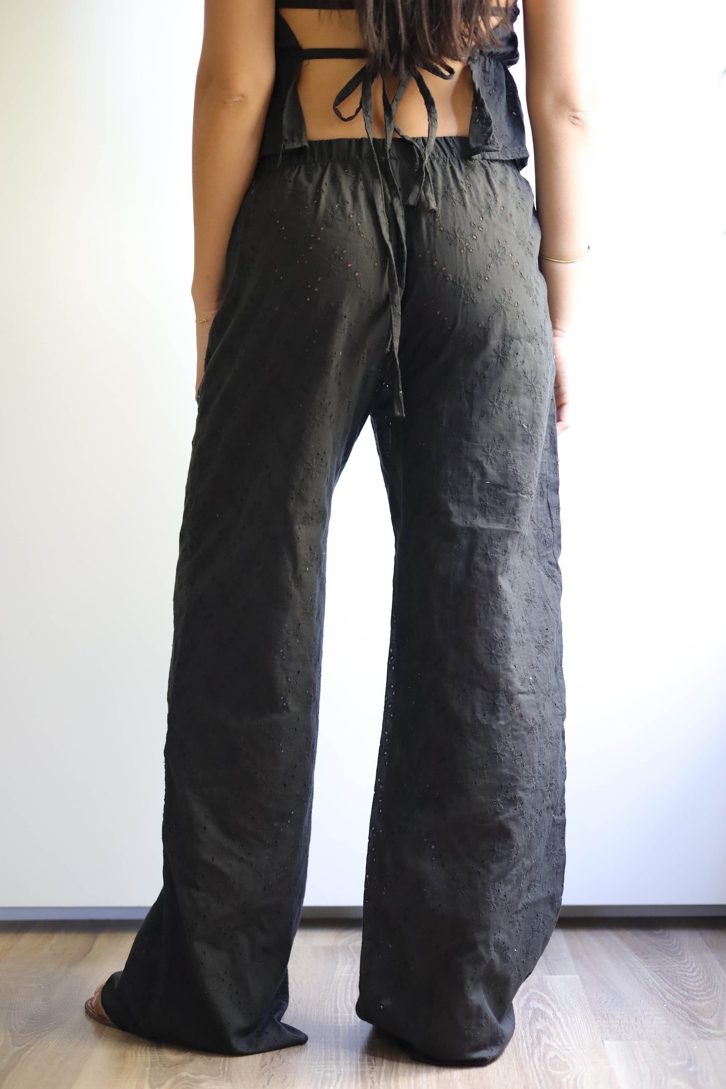 Black Rokama Set