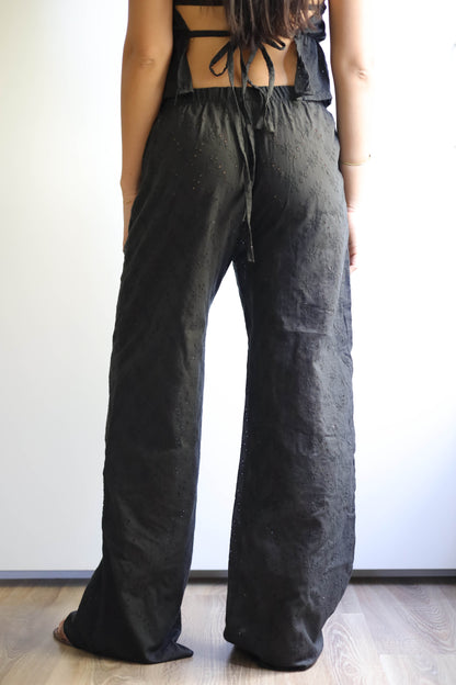 Black Rokama Set