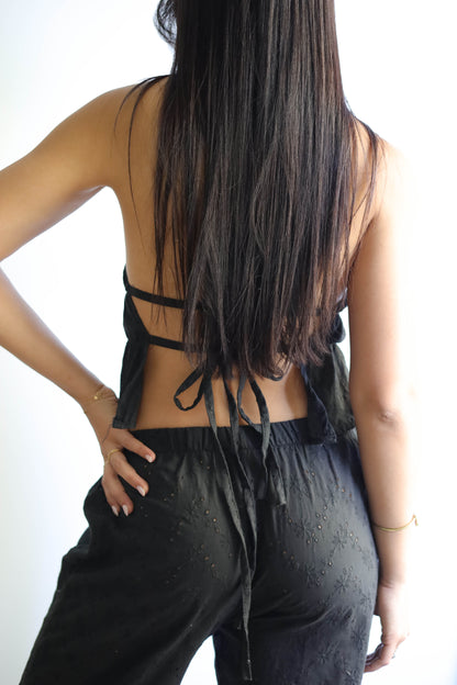 Black Rokama Set