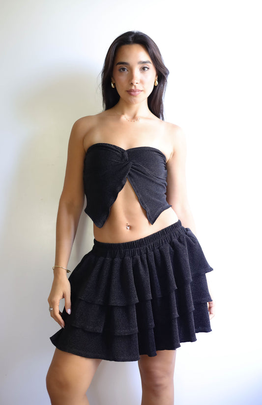 THE FRILLY SET