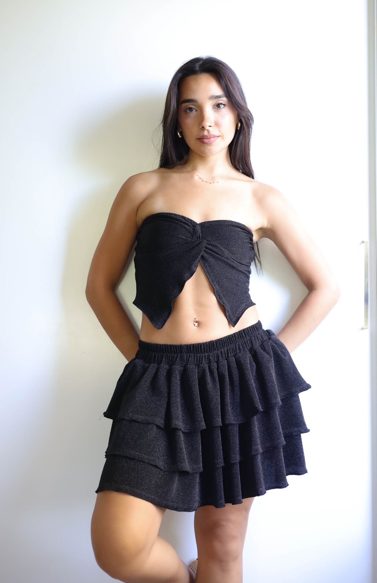 The Frilly Set