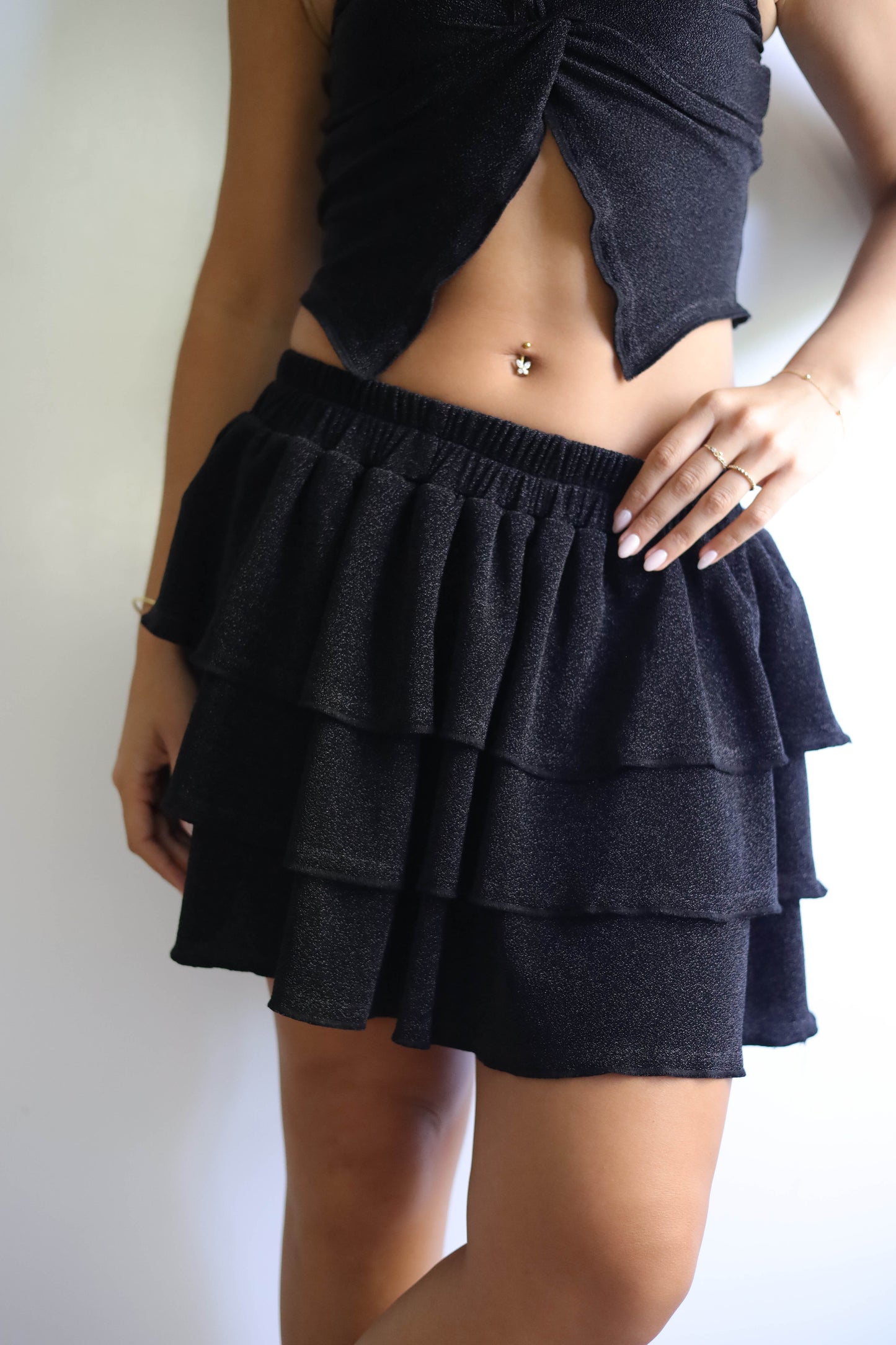The Frilly Set