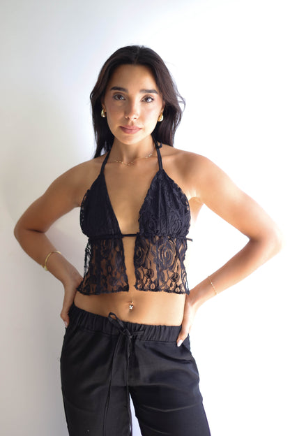 The Dantelle Top