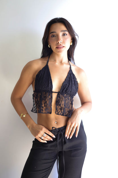 The Dantelle Top