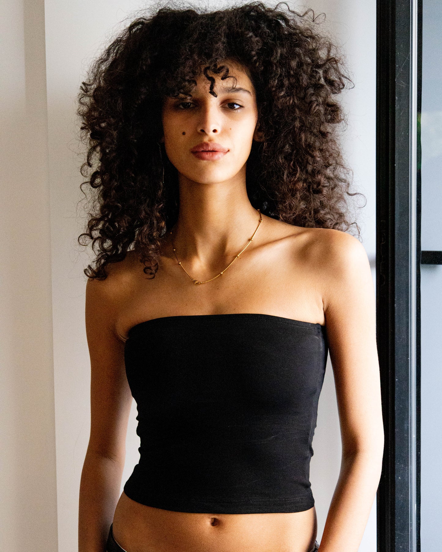Black Tube Top