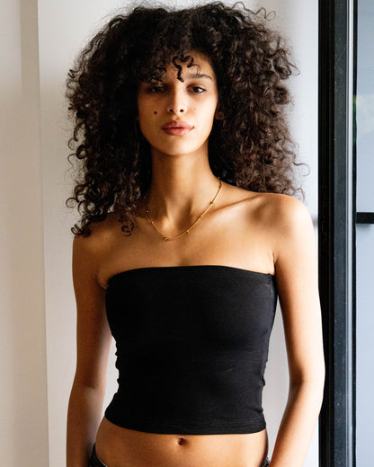 Black Tube Top
