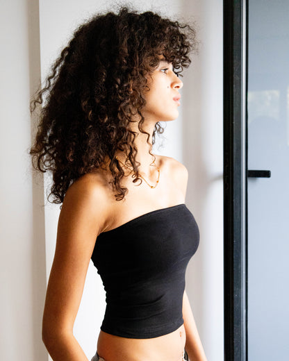 Black Tube Top