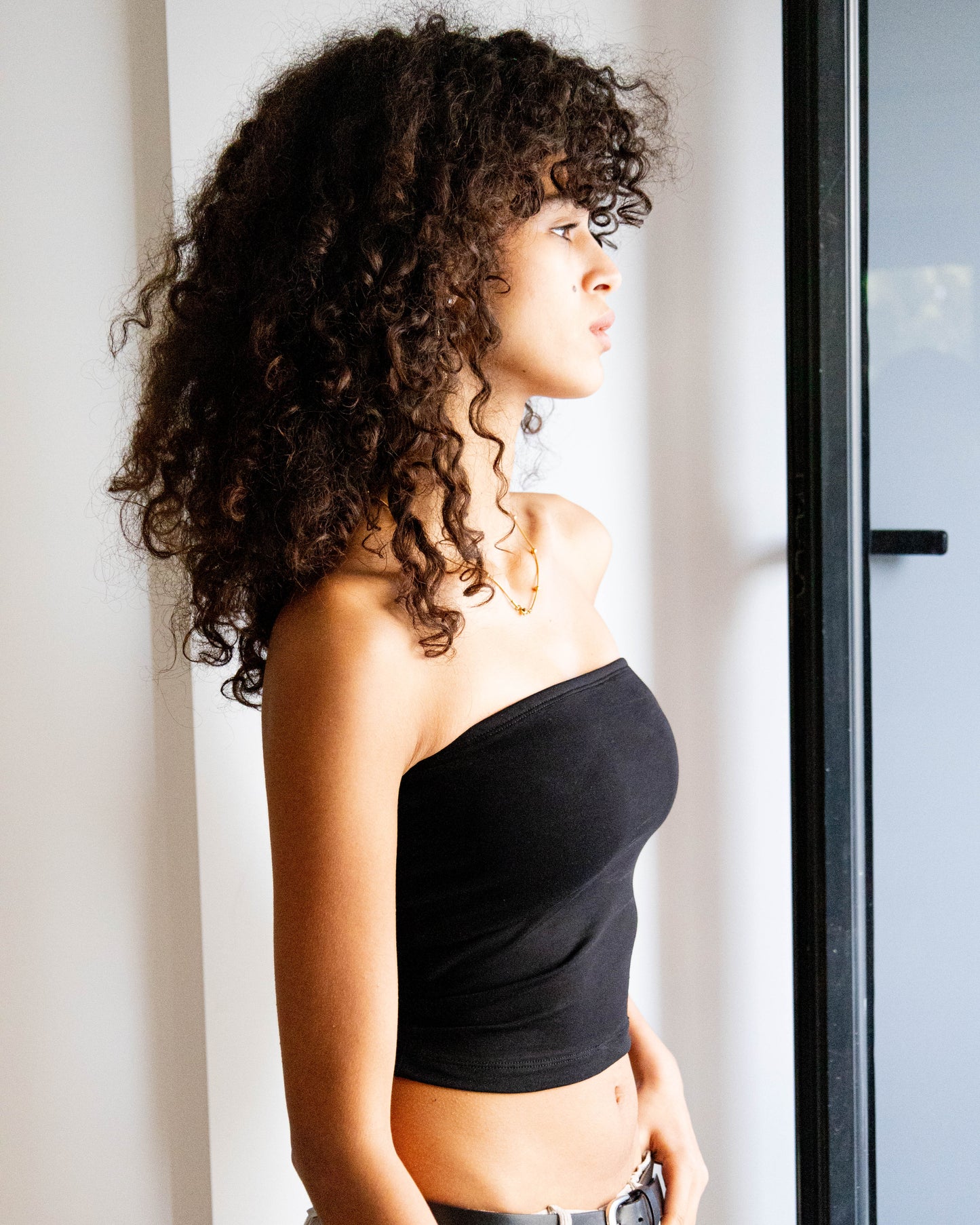 Black Tube Top