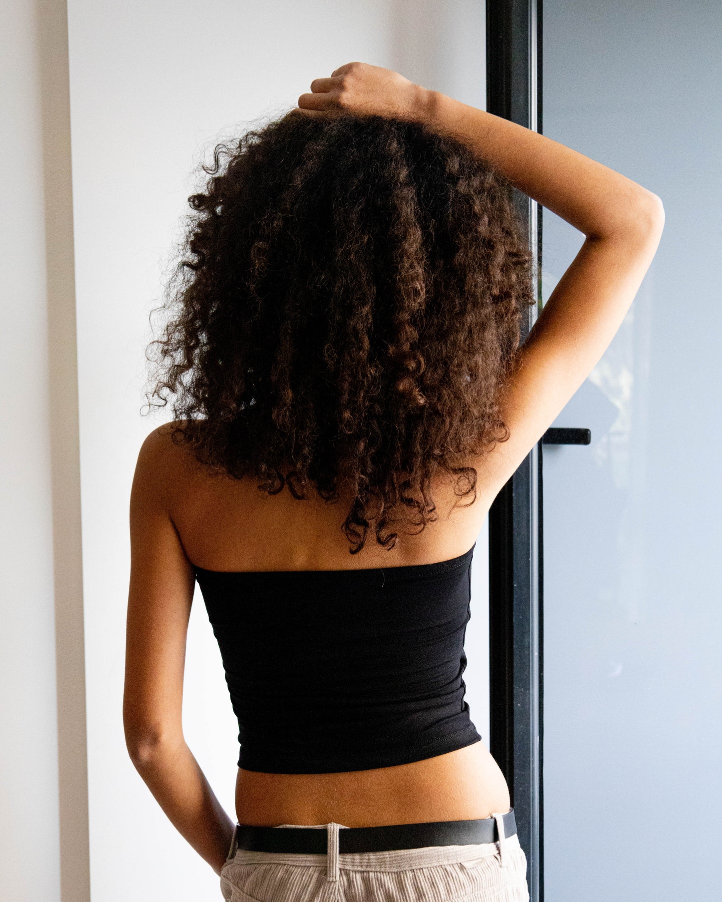 Black Tube Top