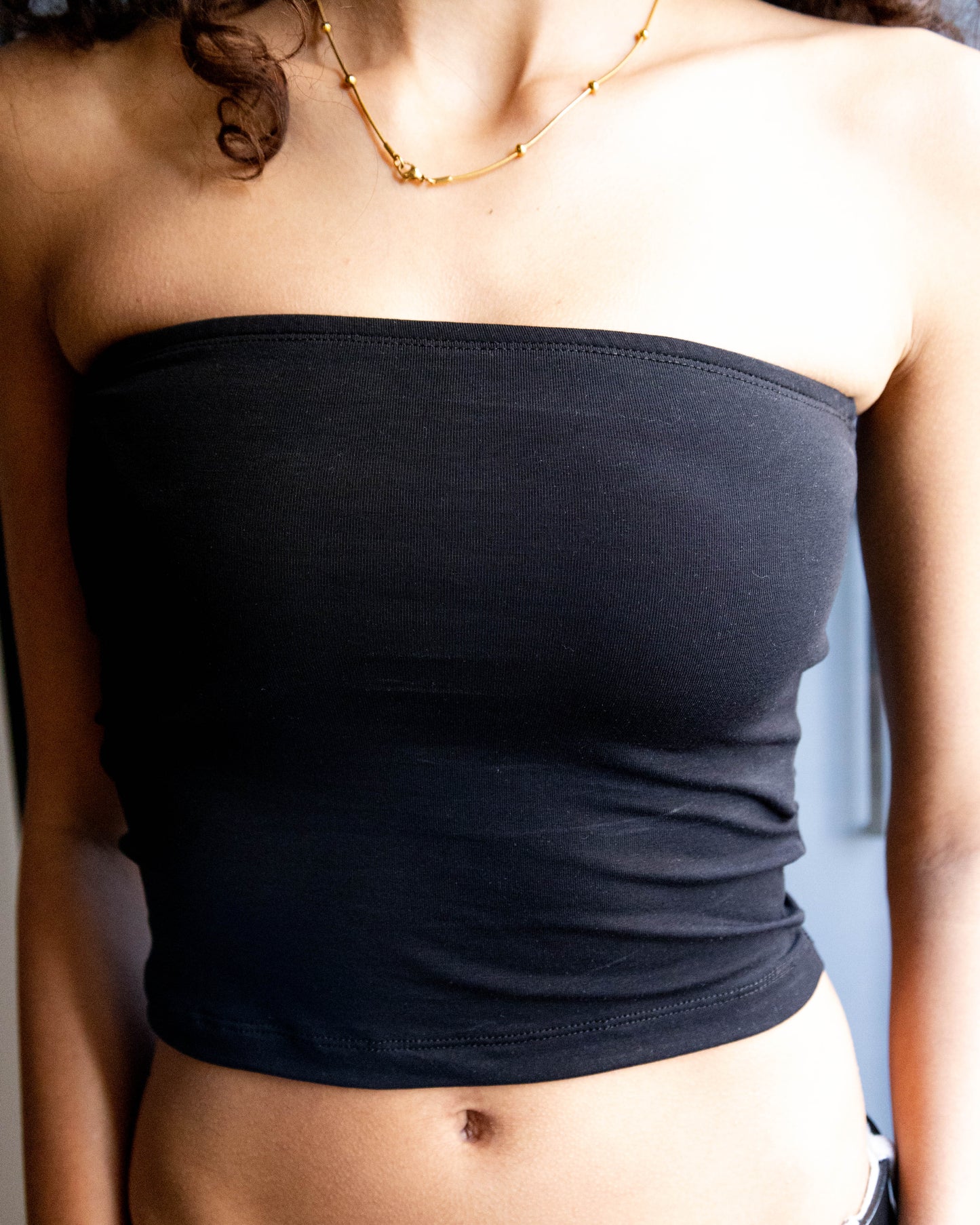 Black Tube Top